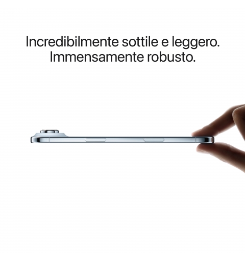 Apple iPhone Air 16,5 cm (6.5") Dual-SIM iOS 26 5G USB Typ-C 256 GB Blau