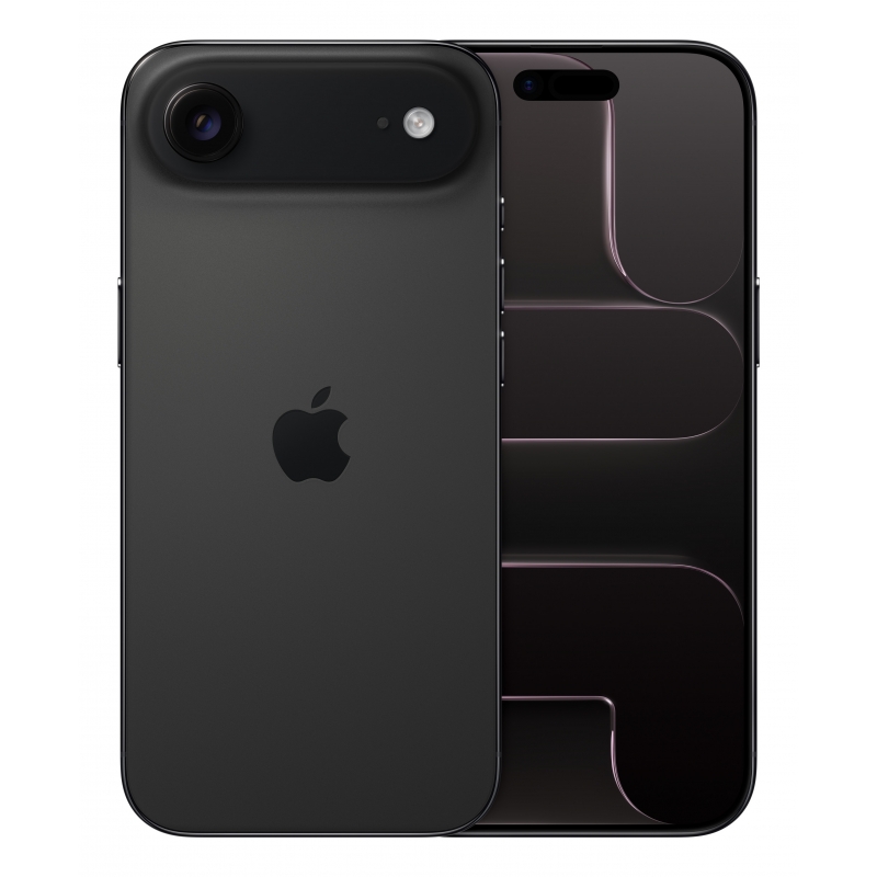 Apple iPhone Air 16,5 cm (6.5") Dual-SIM iOS 26 5G USB Typ-C 256 GB Schwarz