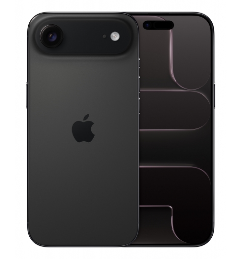 Apple iPhone Air 16,5 cm (6.5") Dual-SIM iOS 26 5G USB Typ-C 256 GB Schwarz