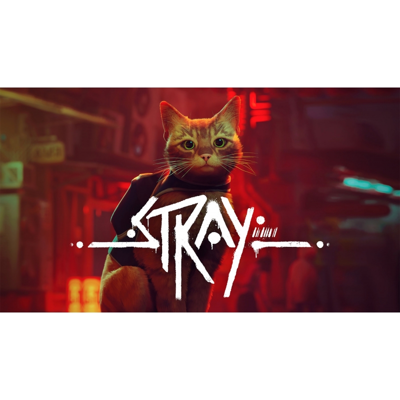 Take-Two Interactive Stray Standard Vereinfachtes Chinesisch, Traditionelles Chinesisch, Deutsch, Niederländisch, Englisch,