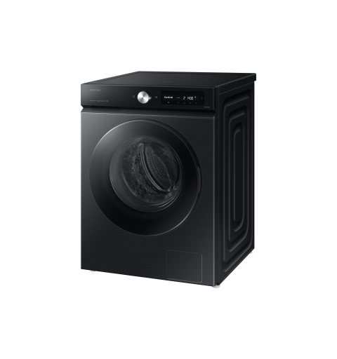 Samsung WW90DB7U94GB washing machine Front-load 9 kg 1400 RPM Black