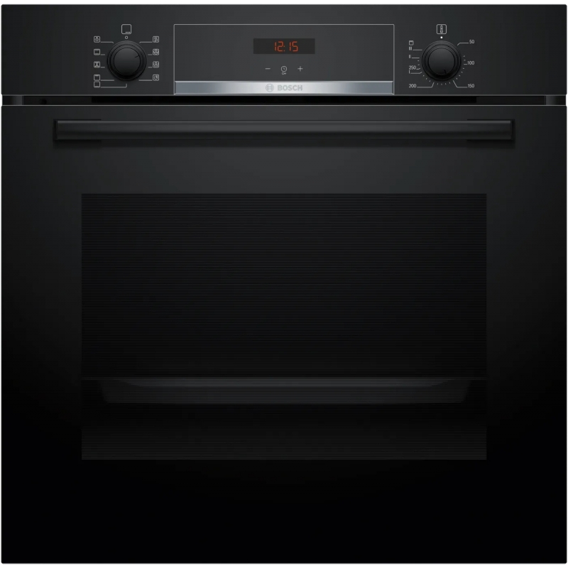 Bosch Serie 4 HBA534EB3 oven 71 L 3400 W Black