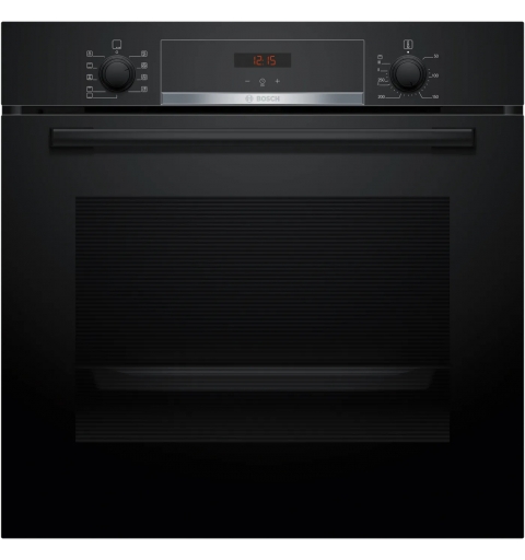 Bosch Serie 4 HBA534EB3 oven 71 L 3400 W Black