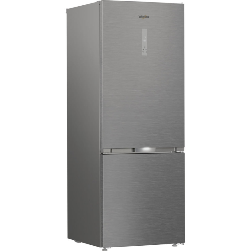 Whirlpool WHK2 6493 X5E Independiente 490 L D Acero inoxidable