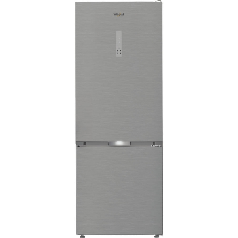 Whirlpool WHK2 6493 X5E Independiente 490 L D Acero inoxidable