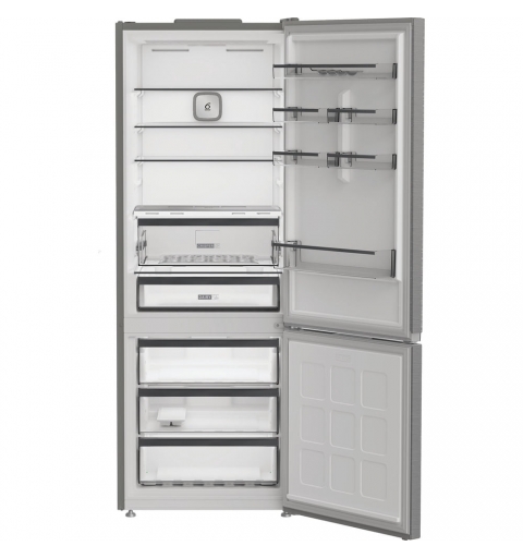 Whirlpool WHK2 6493 X5E Freistehend 490 l D Edelstahl