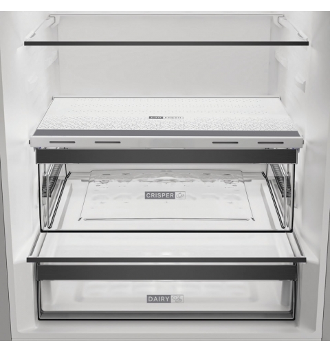 Whirlpool WHK2 6493 X5E Freistehend 490 l D Edelstahl