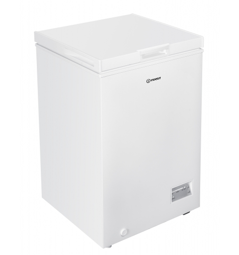 Indesit INCF 984 E Chest freezer Freestanding 98 L White