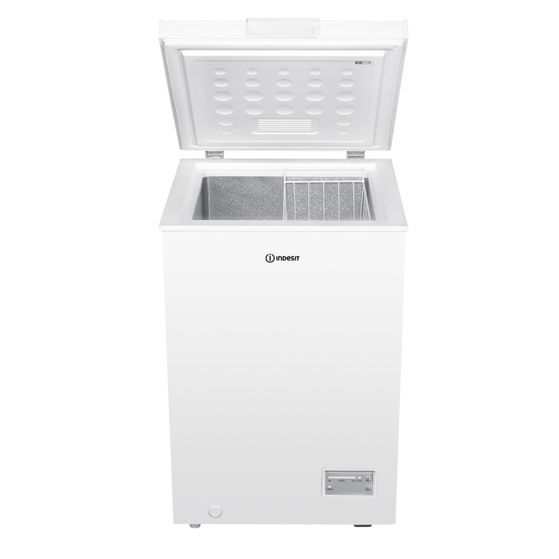 Indesit INCF 984 E Chest freezer Freestanding 98 L White
