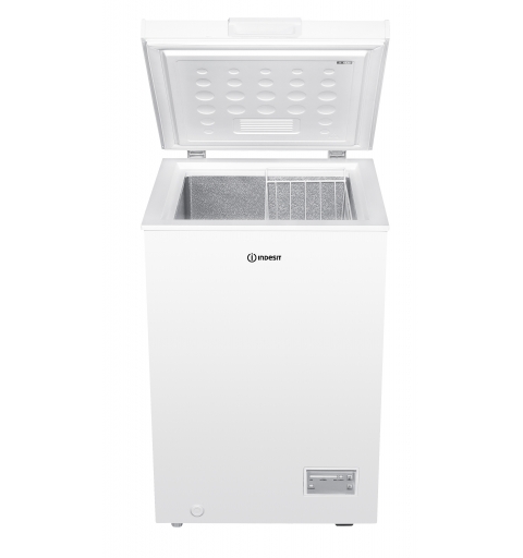 Indesit INCF 984 E Chest freezer Freestanding 98 L White