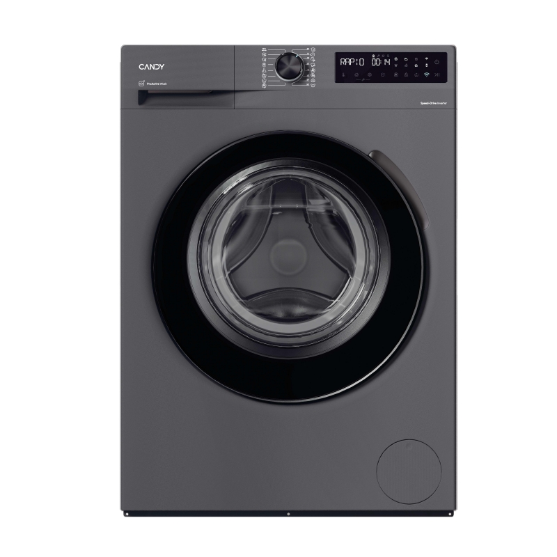 Candy BR 26SSB6G-S lavadora Carga frontal 6 kg 1200 RPM Antracita