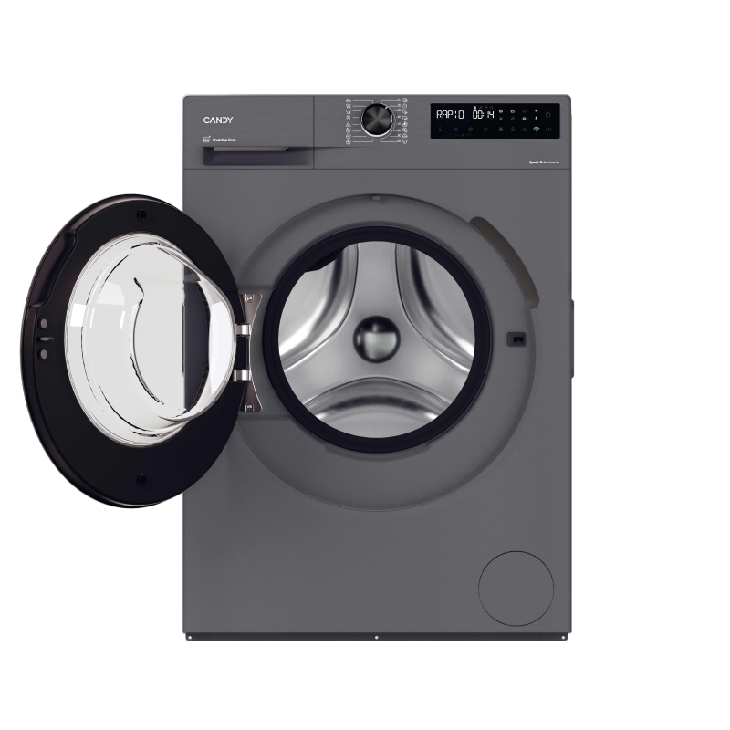 Candy BR 26SSB6G-S lavadora Carga frontal 6 kg 1200 RPM Antracita