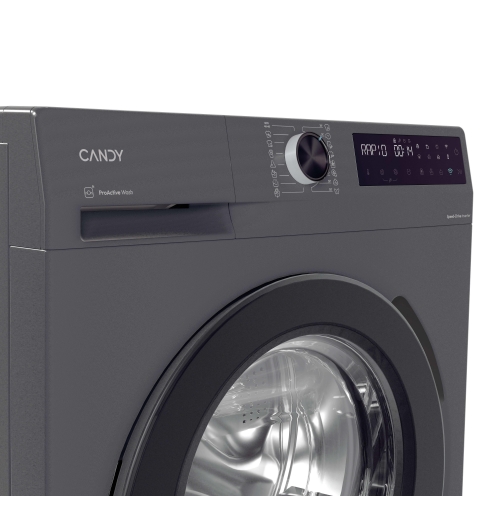 Candy BR 26SSB6G-S lavadora Carga frontal 6 kg 1200 RPM Antracita