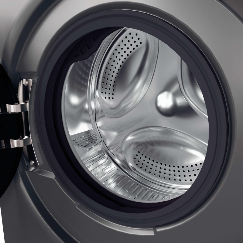 Candy BR 26SSB6G-S lavadora Carga frontal 6 kg 1200 RPM Antracita
