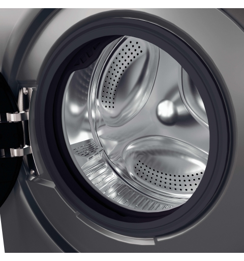 Candy BR 26SSB6G-S lavadora Carga frontal 6 kg 1200 RPM Antracita