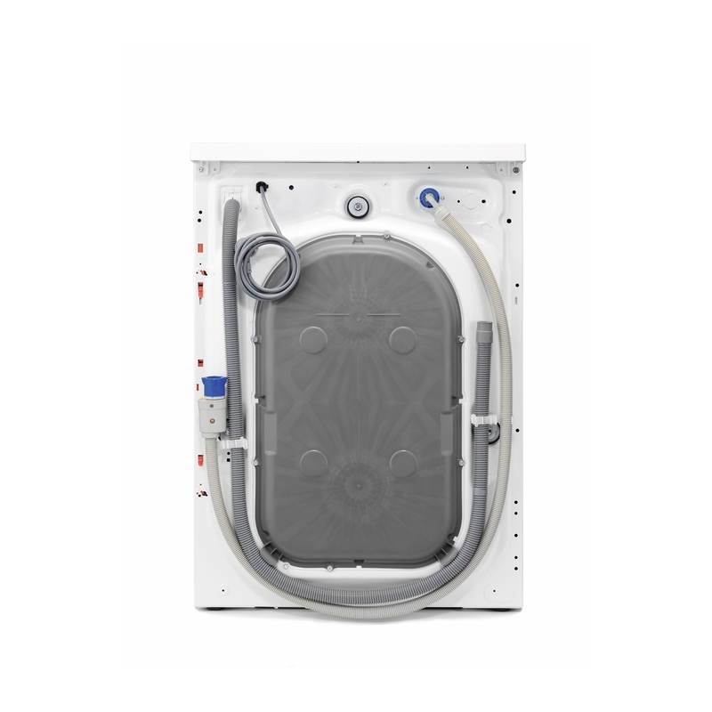 AEG LR8H94GBY washing machine Front-load 9 kg 1400 RPM White