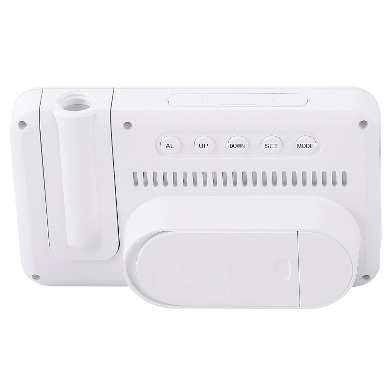 Trevi PJ 3030 Digital alarm clock White