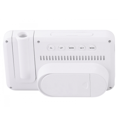 Trevi PJ 3030 Réveil numérique Blanc