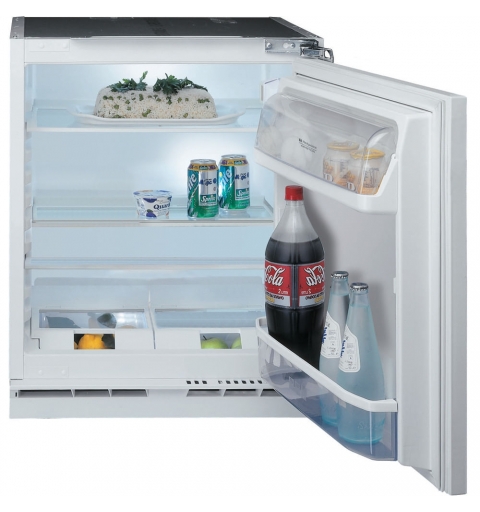 Hotpoint HABUL011 fridge Built-in 144 L E Steel