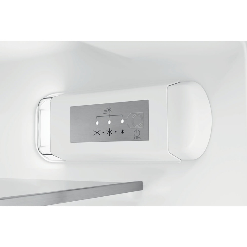 Hotpoint HABUL011 fridge Built-in 144 L E Steel
