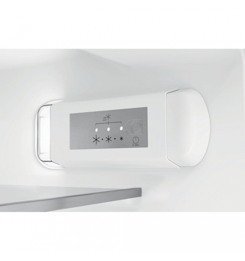 Hotpoint HABUL011 fridge Built-in 144 L E Steel