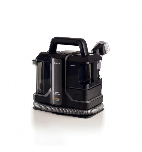 Ariete 2482 00 machine de nettoyage de tapis À la main Profond interim Noir