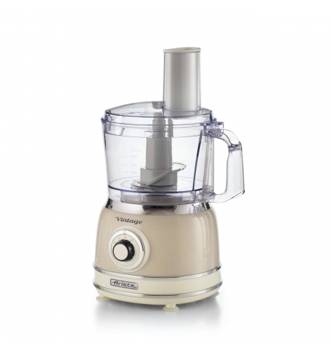 Ariete Vintage Line 1781 03 robot de cocina 1000 W 1,2 L Beige