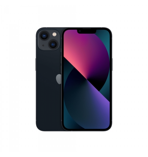 Apple iPhone 13 15,5 cm (6.1") Dual-SIM iOS 15 5G 128 GB Schwarz