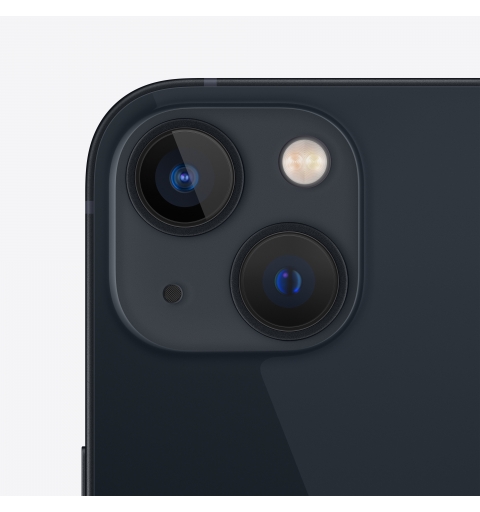 Apple iPhone 13 15,5 cm (6.1") Dual-SIM iOS 15 5G 128 GB Schwarz