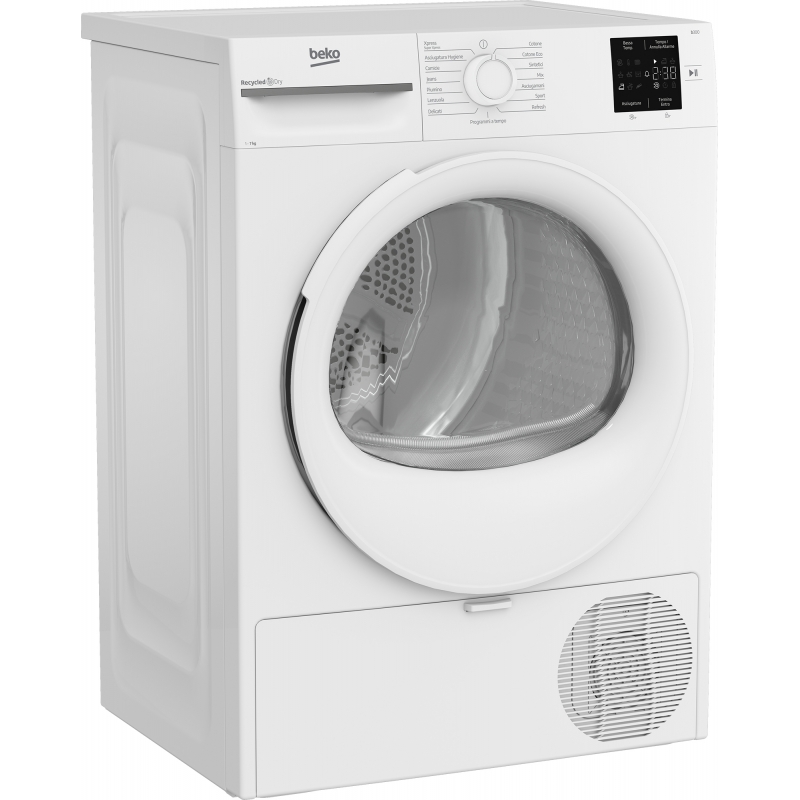 Beko BMT73EW tumble dryer Freestanding Front-load 7 kg White