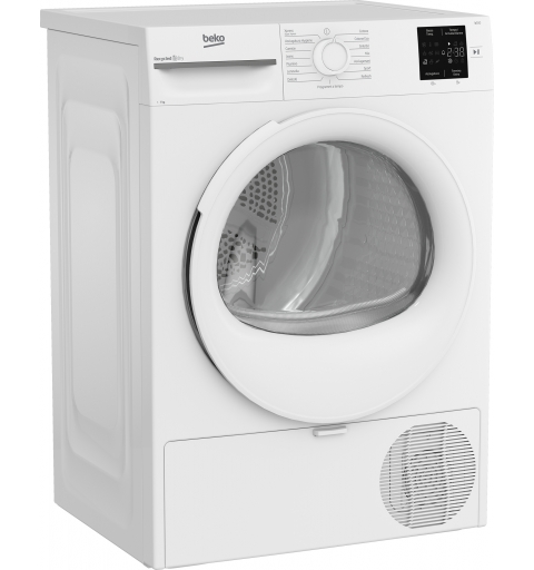 Beko BMT73EW tumble dryer Freestanding Front-load 7 kg White