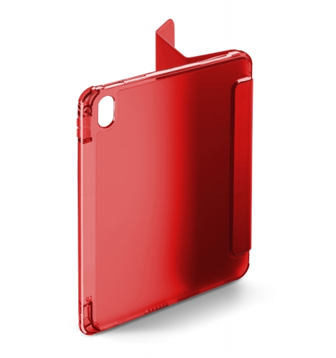 Cellularline Folio - iPad 10.9'' (2022) Funda para tableta con función de soporte
