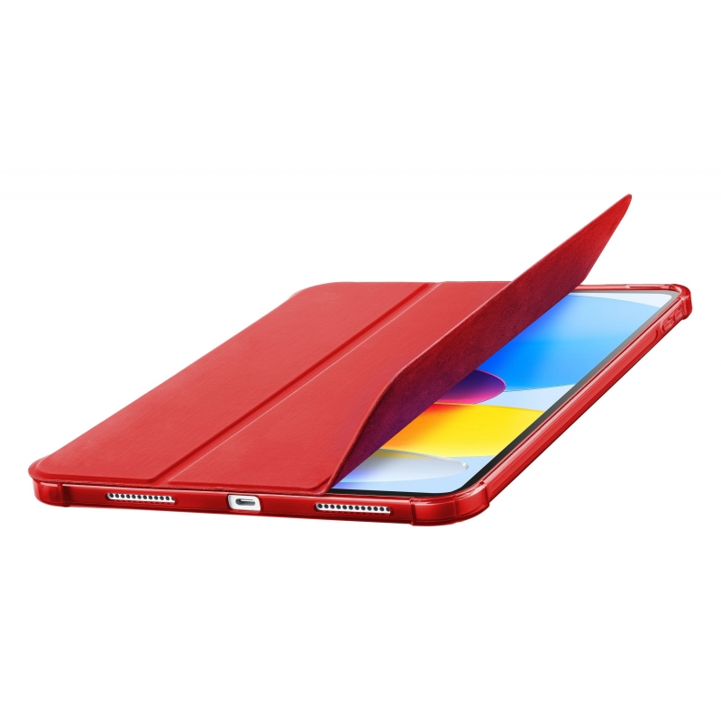 Cellularline Folio - iPad 10.9'' (2022) Custodia per tablet con funzione stand