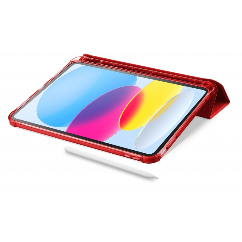 Cellularline Folio - iPad 10.9'' (2022) Custodia per tablet con funzione stand