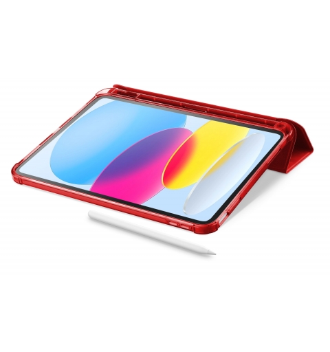 Cellularline Folio - iPad 10.9'' (2022) Tablet case with stand function