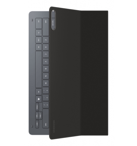 Samsung Cover con tastiera Galaxy Tab S11 Ultra Book Cover Keyboard Slim, Black