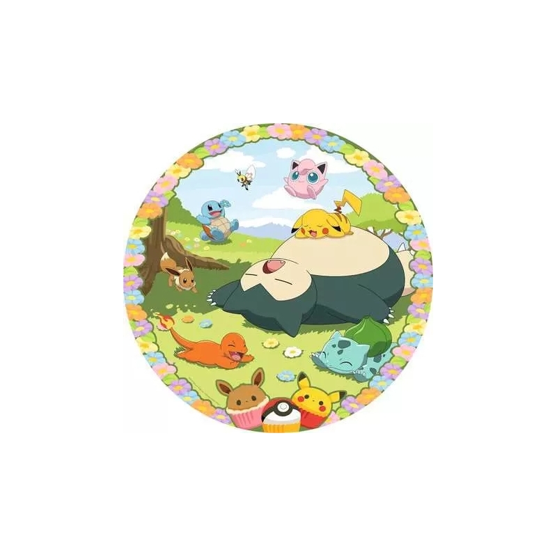 Ravensburger 12001131 puzzle Puzzle de couleurs 500 pièce(s) Dessins animés
