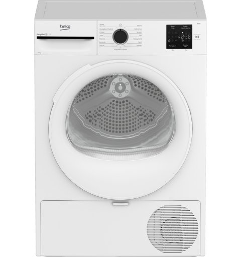 Beko BMT93EW tumble dryer Freestanding Front-load 9 kg White
