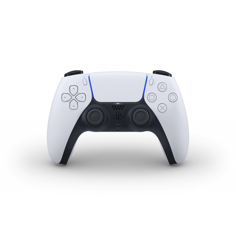 Sony PlayStation 5 Digital Edition 825 GB Wifi Negro, Blanco