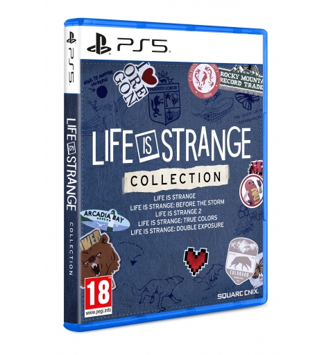 Square Enix Life is Strange Collection PS5 PlayStation 5