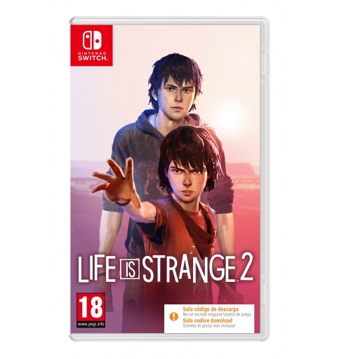 Square Enix Life is Strange 2 (CIAB) NSW Kollektion Nintendo Switch