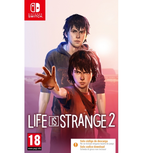 Square Enix Life is Strange 2 (CIAB) NSW Kollektion Nintendo Switch