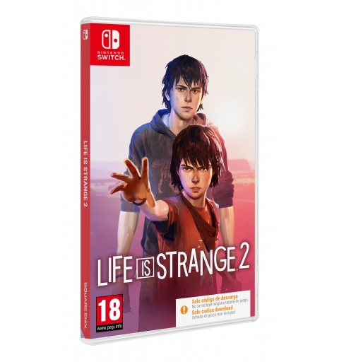 Square Enix Life is Strange 2 (CIAB) NSW Kollektion Nintendo Switch
