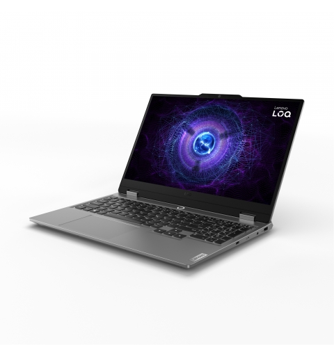 Lenovo LOQ 15IRX9 Intel® Core™ i7 i7-13650HX Portátil 39,6 cm (15.6") Full HD 16 GB DDR5-SDRAM 1 TB SSD NVIDIA GeForce RTX 4050