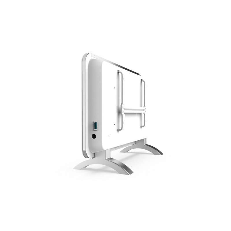 Cecotec 05318 calefactor eléctrico Interior Blanco 1000 W Ventilador eléctrico