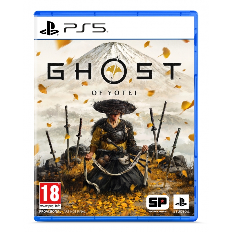 Sony Ghost of Yōtei (PS5) Standard Mehrsprachig PlayStation 5