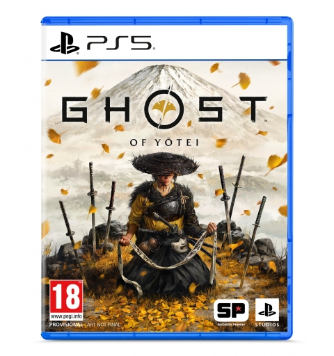 Sony Ghost of Yōtei (PS5) Standard Mehrsprachig PlayStation 5
