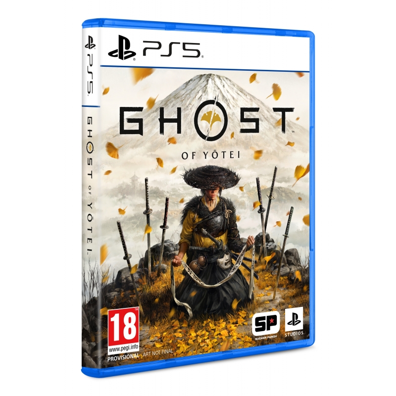 Sony Ghost of Yōtei (PS5) Standard Mehrsprachig PlayStation 5