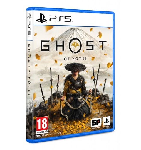 Sony Ghost of Yōtei (PS5) Standard Mehrsprachig PlayStation 5