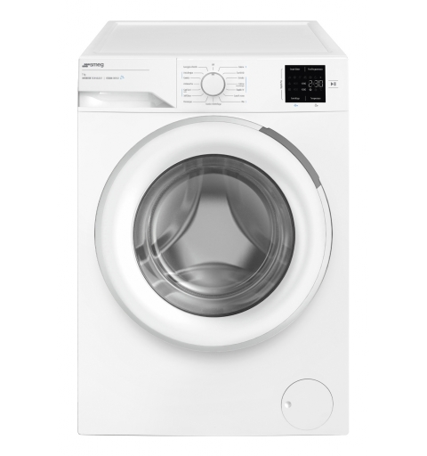 Smeg WMC72SEA lavadora Carga frontal 7 kg 1200 RPM Blanco